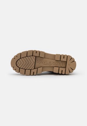 Marc O'Polo Plateaustøvletter - black