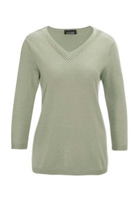 Unausgewählt, moss green