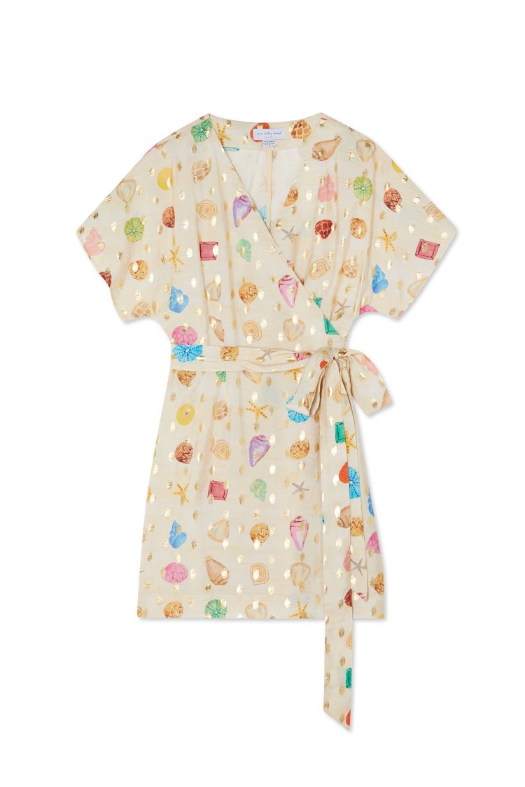 Never Fully Dressed Cocktailjurk beige Never Fully Dressed Cocktailjurk beige