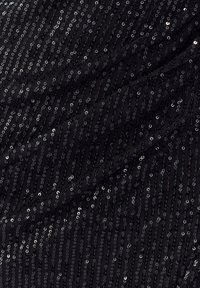 Ikke valgt, black sequin