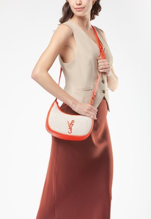 V73, BORSA A SPALLA SUMMER. - Sac bandoulière - corallo