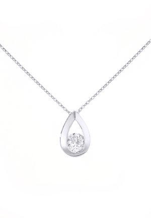 DIAMANT L'ÉTERNEL Anhänger - white gold coloured