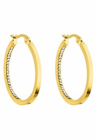 PURELEI INNER SHINE - Ohrringe - gold-coloured