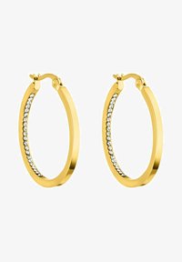 Unausgewählt, gold-coloured