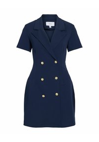 Non selezionato, navy blazer