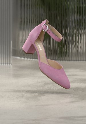 Klassikalised kontsakingad - soft pink