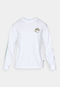 MARINA TEE - Ilgarankovis viršutinės dalies drabužis - white