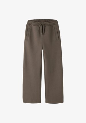 LMTD, SWEATPANTS LOOSE FIT UNISEX - Pantalon de survêtement - chocolate chip