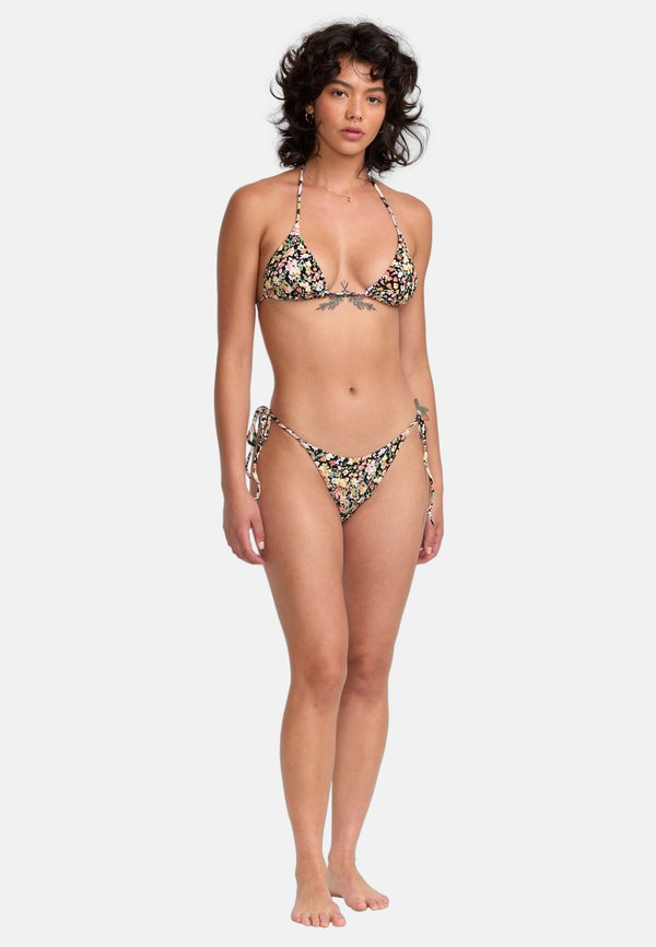 QUINCY HALTER - Bikini top - multi3