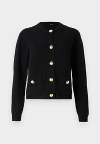 KIMBERLY  - Chaqueta de punto - black