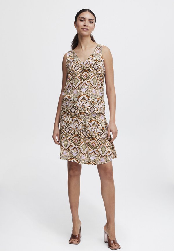 BYMMMJOELLA - Blouse - aloe boho mix4