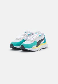 Puma Baskets basses - turquoise