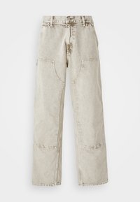 DOUBLE KNEE PANT SMITHFIELD  - Jean boyfriend - opuntia chalk wash