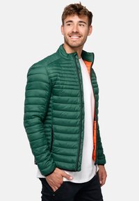 INDICODE JEANS Overgangsjakke - greener