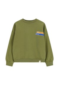 Non sélectionné, grün