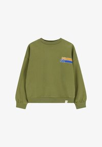 Non sélectionné, grün