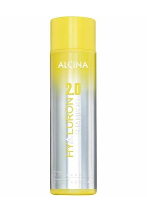 ALCINA HYALURON 2.0 SHAMPOO* HYALURON 2.0 SHAMPOO* - Shampoo - weiß