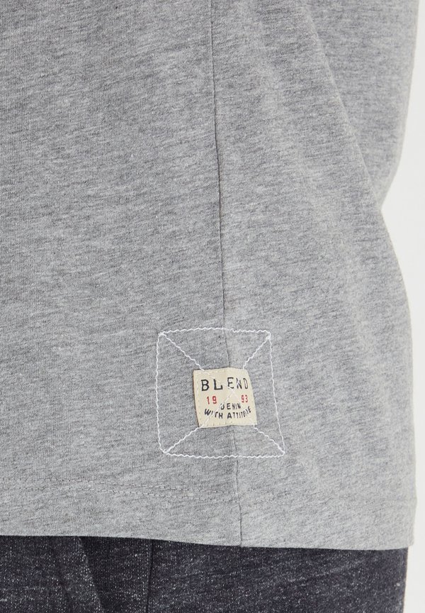 BHPERRY - Print T-shirt - stone3