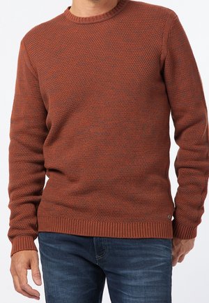 Jumper - brown