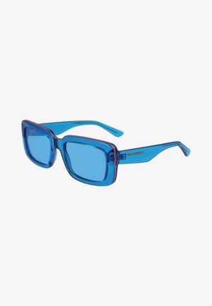 KARL LAGERFELD, Occhiali da sole - azzurro