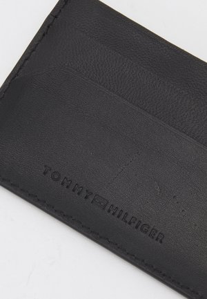 BUSINESS MINI HOLDER UNISEX - Peněženka - black