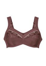 Anita Safina Non-Wired Support Bra 5448 – Comfortable & Supportive Everyday Bra In Berry