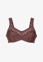 Anita Safina Non-Wired Support Bra 5448 – Comfortable & Supportive Everyday Bra In Berry