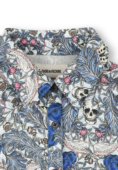 Zadig & Voltaire Overhemdblouse - dark blue