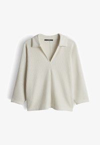 Geselecteerd, natural glaze