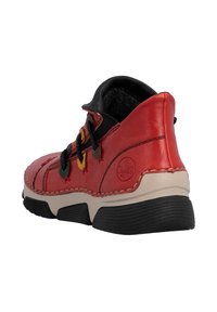 Rieker Bottines - rot