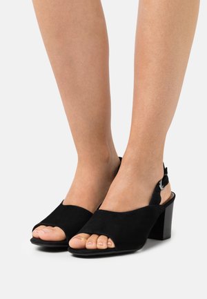 Sandali - black