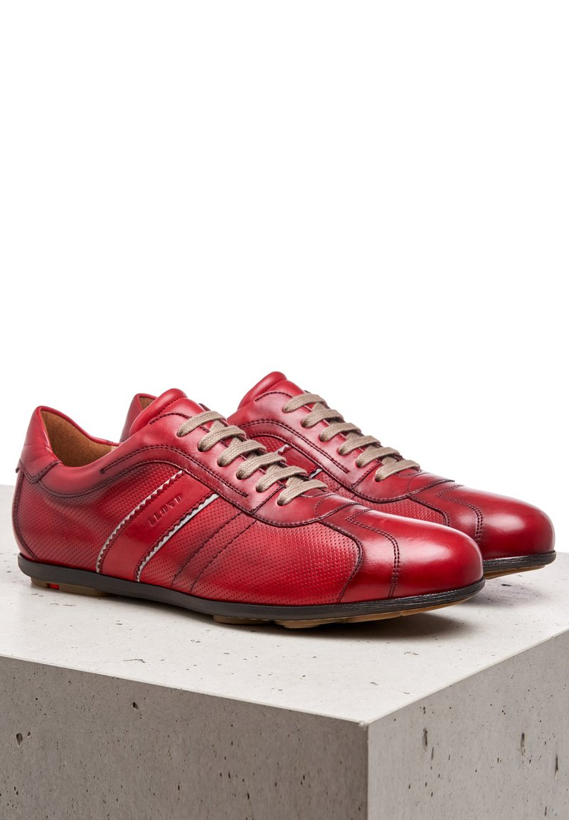 Herren Sneaker low | Lloyd Sneaker low rot - NE15255 Herren Sneaker low | Lloyd Sneaker low rot - NE15255