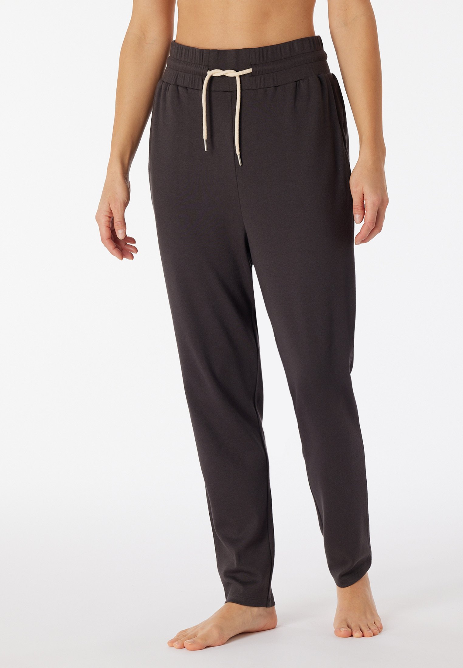 Pantaloncini Da Notte Schiesser - Mix + Relax In Cotone Elastan | Pigiama Comodo Donna