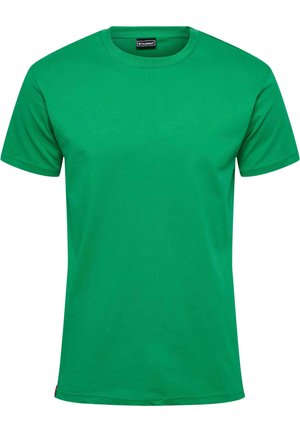 T-shirt basic - jelly bean