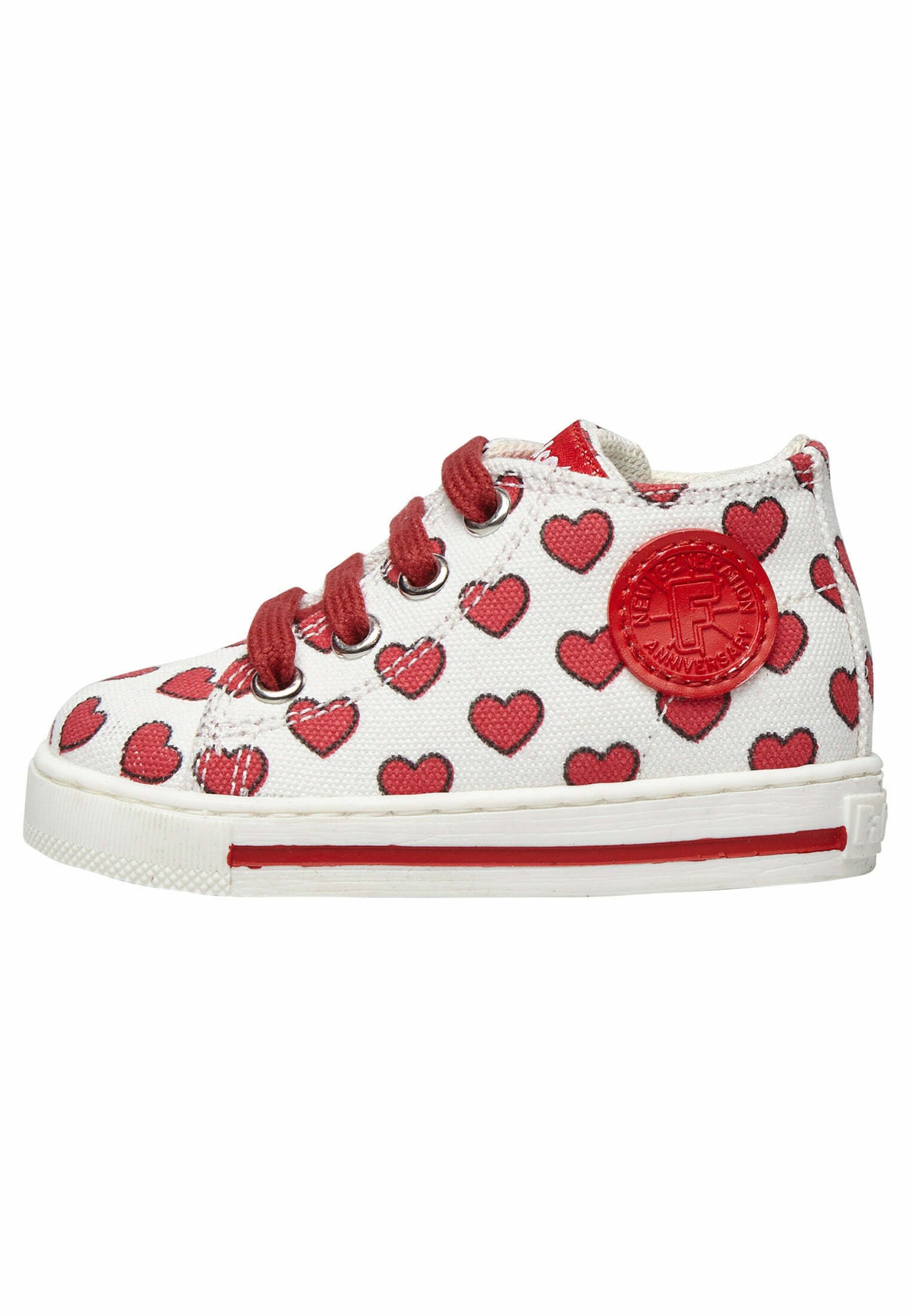 Falcotto MAGIC - Scarpe primi passi - rot/rosso - Zalando.it
