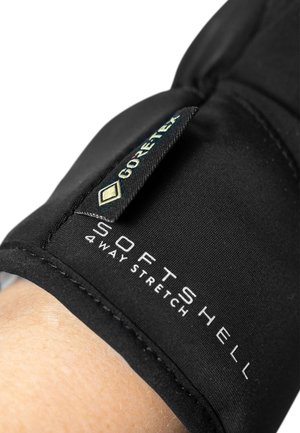 Reusch AMIRA - Fäustling - black silver