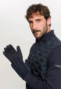 bugatti Sõrmkindad - navy