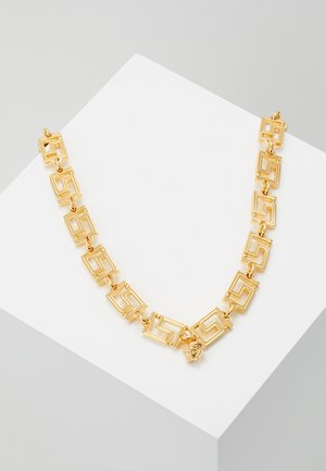 Necklace - gold-coloured