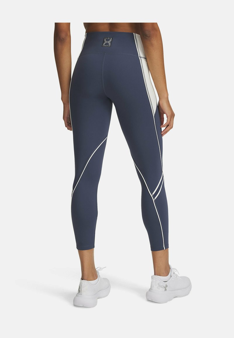 Under Armour RUN 96 Leggings downpour gray/grey Zalando