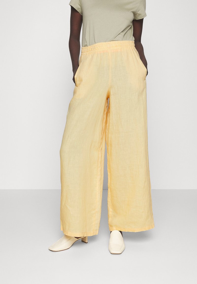DRYKORN CEILING - Pantalon classique - orange