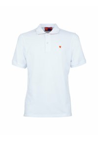 Gallo - WITH  RACQUET PATTERNED UNDERCOLLAR - Poloshirt - zucca Thumbnail-Bild 1