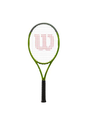Wilson BLADE FEEL103 - Tennisschläger - gruen schwarz