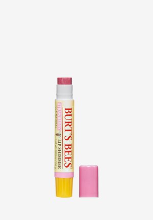 LIP SHIMMER - Lip balm - strawberry