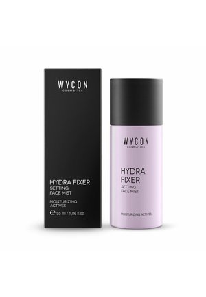 HYDRA FIXER SPRAY FISSANTE CON ATTIVI IDRATANTI - Spray e polveri fissanti - hydra fixer