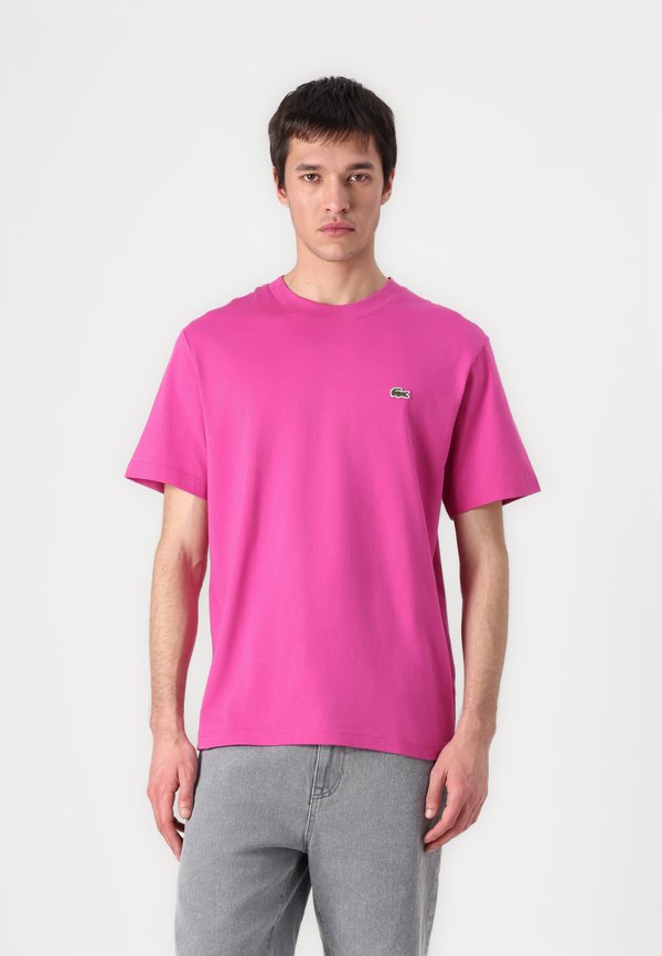 Basic T-shirt - malva