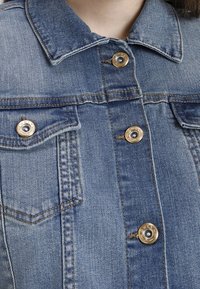 ONLY Jeansjacka - light-blue denim