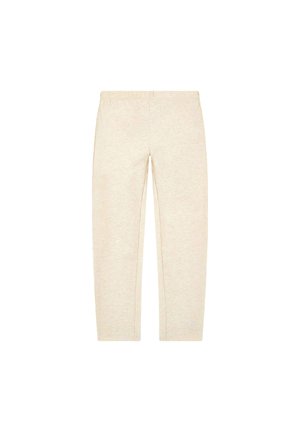 WESTERN CORE, SOFTBUND - Leggings - Hosen - buttercream melange