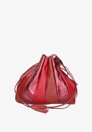 Chiara Ferretti, SHOULDER - Sac à main - rosso red