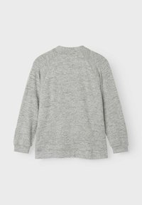 Name it LANGARM - Kardiganas - grey melange