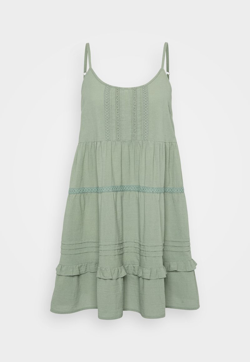 Vero Moda Petite Jurk groen Vero Moda Petite Jurk groen